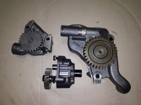 Oil Pump - Duetz- Assorted