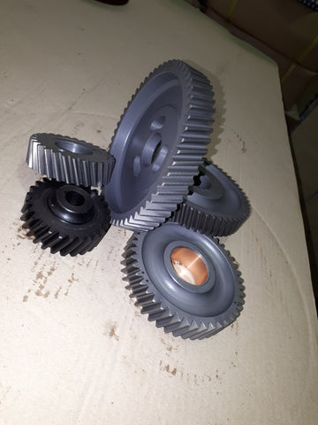 GEARS - Mercedes Benz, Deutz, MAN, Volvo, Scania applications