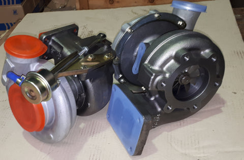TURBO CHARGERS