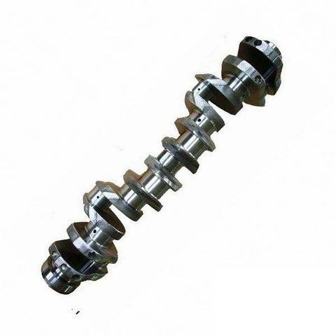 CRANKSHAFTS - Mercedes Benz, Deutz, MAN, Volvo, Scania applications