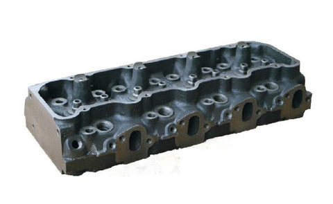 CYLINDER HEADS - Mercedes Benz, Deutz, MAN, Volvo, Scania applications