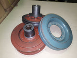 PULLY & VIBRATION DAMPER
