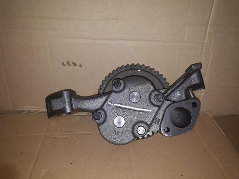 Oil Pump - MAN D2866 D2876