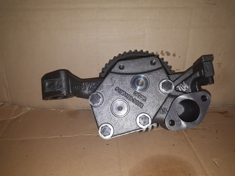 Oil Pump -MAN D2876 TGA